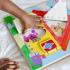 Дървена дъска за активности с повдигане на капаците - Melissa & Doug Дървена дъска за активности с повдигане на капаците - Melissa & Doug