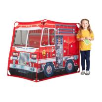 Детска палатка за игра Melissa & Doug Пожарна 