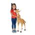 Плюшена играчка Melissa & Doug Бебе жираф Плюшена играчка Melissa & Doug Бебе жираф