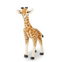 Плюшена играчка Melissa & Doug Бебе жираф 