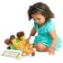 Плюшена играчка Melissa & Doug Бебе жирафче Плюшена играчка Melissa & Doug Бебе жирафче