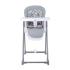 Стол за хранене Lorelli PARTY Cool Grey LEATHER Стол за хранене Lorelli PARTY Cool Grey LEATHER