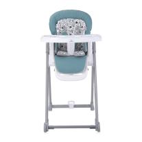 Стол за хранене Lorelli PARTY Arctic Blue LEATHER