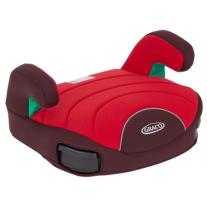 GRACO Стол за кола BOOSTER EVERSURE i-SIZE LITE CHERRY