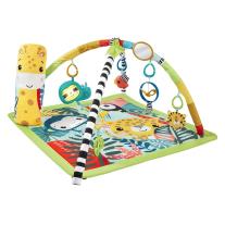 Активна гимнастика Fisher Price, дъждовна гора 3в1