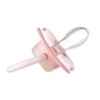 Силиконова симетрична залъгалка Canpol babies, EXOTIC 0-6м, панда