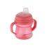 Неразливаща се чаша Canpol babies, FirstCup, 150 мл., 6м+, розова Неразливаща се чаша Canpol babies, FirstCup, 150 мл., 6м+, розова