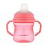Неразливаща се чаша Canpol babies, FirstCup, 150 мл., 6м+, розова Неразливаща се чаша Canpol babies, FirstCup, 150 мл., 6м+, розова