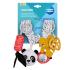 Сензорна мека играчка за количка Canpol babies, BabiesBoo