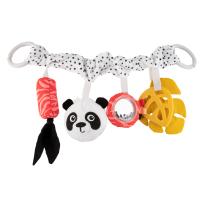 Сензорна мека играчка за количка Canpol babies, BabiesBoo