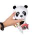 Сензорна мека играчка с дрънкалка и клипс Canpol babies, BabiesBoo Сензорна мека играчка с дрънкалка и клипс Canpol babies, BabiesBoo