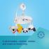 Сензорна музикална въртележка Canpol babies, BabiesBoo Сензорна музикална въртележка Canpol babies, BabiesBoo