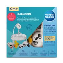 Сензорна музикална въртележка Canpol babies, BabiesBoo