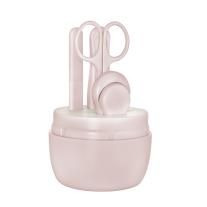 Комплект за маникюр с поставка Canpol babies, розов