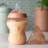 Шише за хранене Tommee Tippee Easi-Vent 0м+, 260 мл, с декорация ПАНДА