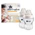 Комплект 2 броя Шише за хранене Tommee Tippee Easi-Vent 0м+, 260 мл