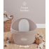 Бебешка вана Shnuggle 9+ месеца Taupe