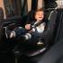 Детски стол за автомобил с IsoFix Nuna PRUU I-Size Caviar 0-18кг.
