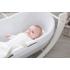 2в1 бебешки кош трансформиращ се в люлка Shnuggle Moses - цвят Taupe