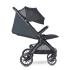 Детска количка Easywalker Jackey2 XL Midnight Black