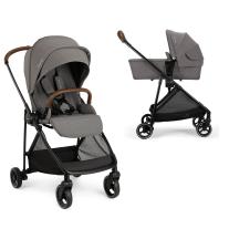 Детска комбинирана количка 2в1 Nuna Ixxa Granite