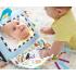 Преносима сензорна играчка Fisher Price, пиано Преносима сензорна играчка Fisher Price, пиано