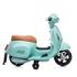 Акумулаторен мотор VESPA GTS SPORT бял Акумулаторен мотор VESPA GTS SPORT бял