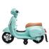 Акумулаторен мотор VESPA GTS SPORT бял Акумулаторен мотор VESPA GTS SPORT бял