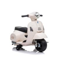 Акумулаторен мотор VESPA GTS SPORT бял