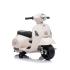 Акумулаторен мотор VESPA GTS SPORT бял Акумулаторен мотор VESPA GTS SPORT бял