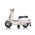 Акумулаторен мотор VESPA GTS SPORT бял Акумулаторен мотор VESPA GTS SPORT бял