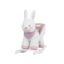 Люлееща играчка със седалка Kikka Boo Bunny
