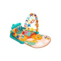 Активна Гимнастика Caretero Toyz Zoo Mat Turquise 