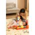 Активна Гимнастика Caretero Toyz Zoo Mat Turquise 