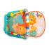 Активна Гимнастика Caretero Toyz Zoo Mat Turquise 