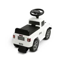 Кола Jeep Caretero Toyz Rubicоn Бял 
