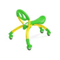 Количка За Яздене Caretero Toyz Beetle 2В1 Тип Бръмбър Зелен 