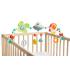 Играчка Въртележка За Количка Или Легло Caretero Toyz Cosmos 
