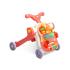 Многофункционална Проходилка Caretero Toyz 5В1 Pink 