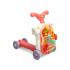 Многофункционална Проходилка Caretero Toyz 5В1 Pink 