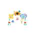 Образователна Играчка За Количка Caretero Toyz Ocean 