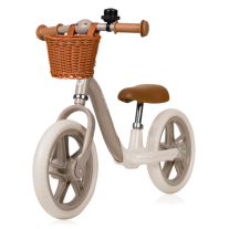 Колело за баланс Lionelo Alex Plus BEIGE SAND