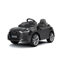 Aкумулаторна кола Chipolino Audi RS Q8 Черна
