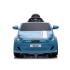 Детска лицензирана акумулаторна кола Chipolino Fiat 500 Синя