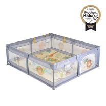 Кошара GameZone 150 x 200 см. сив