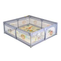 Кошара GameZone 150 x 200 см. сив