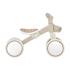 Обучително колело Globber Learning Bike ECOLOGIC в цвят kокос