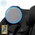 Стол за кола MAXI-COSI MOBIFIX PRO I-SIZE (61-125см) AUTHENTIC BLACK