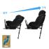 Стол за кола MAXI-COSI MOBIFIX PRO I-SIZE (61-125см) AUTHENTIC BLACK
