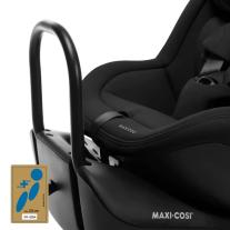 Стол за кола MAXI-COSI MOBIFIX PRO I-SIZE (61-125см) AUTHENTIC BLACK